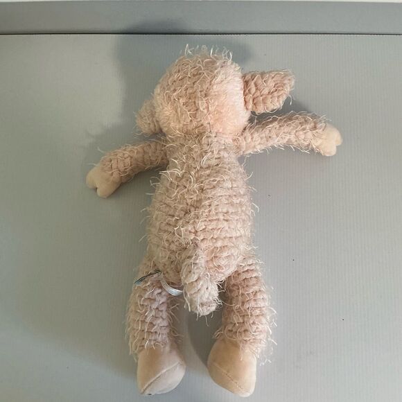BUNNIES BY THE BAY **Oink Pig** Plush Stuffed Barn Animal Lovely Pink Soft 13" - Picture 3 of 7